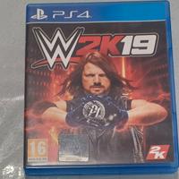 W2k19 ps4