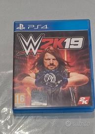 W2k19 ps4