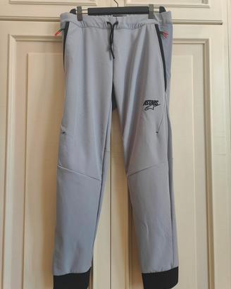 Pantalone nuovo AIRFLOW Grigio ALPINESTARS - XL