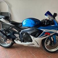 Gsx r 600