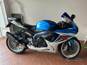 Gsx r 600
