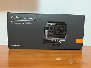 Action camera  Apeman A79 4K
