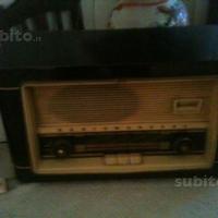 Radio marelli valvole