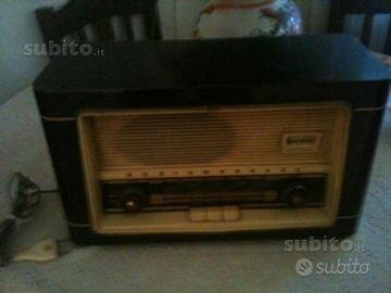 Radio marelli valvole