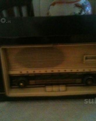 Radio marelli valvole