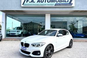 BMW 116 d 5p. Msport Autom.