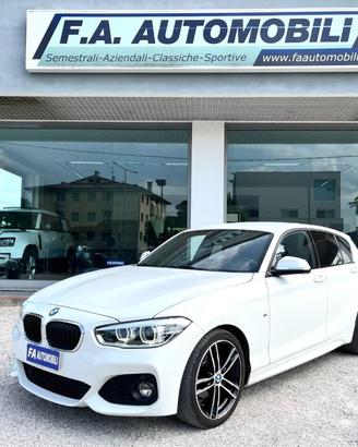 BMW 116 d 5p. Msport Autom.