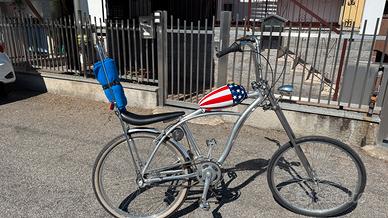 Bicicletta Chopper Easy Rider