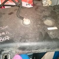 serbatoio cerina , FAP ,Ulisse , Lancia Phedra