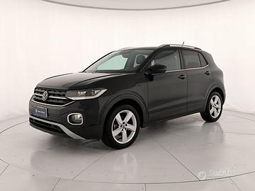 Volkswagen T-Cross 1.5 tsi advanced 150cv dsg