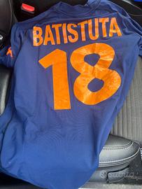 Maglia Roma blu 2000-01