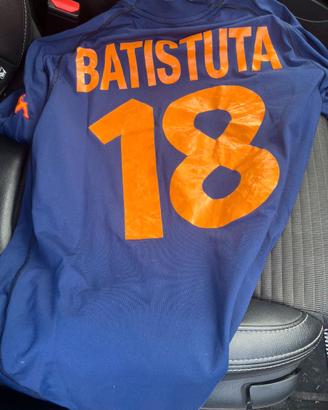 Maglia Roma blu 2000-01