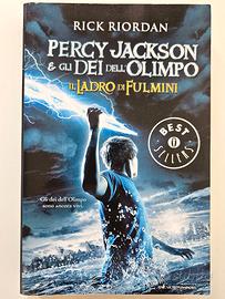 Il ladro di fulmini. Percy Jackson e gli dei