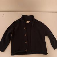 Giacca bambino 24 mesi blu scuro