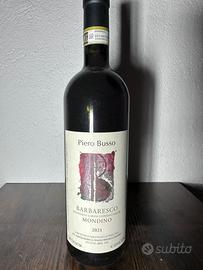 Barbaresco Mondino 2021 Piero Buss