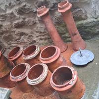 Condotti in terracotta ed altro