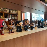 Action Figure Funko Pop Vari