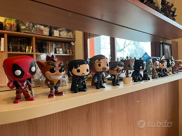 Action Figure Funko Pop Vari