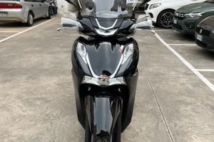Honda SH350 nero lucido