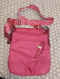 Borsa NUOVA Lacoste tracolla impermeabile 
