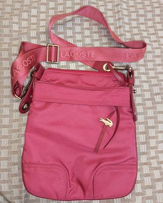 Borsa NUOVA Lacoste tracolla impermeabile 