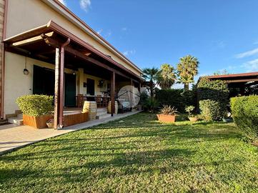 PORZIONE DI BIFAMILIARE A CARINI