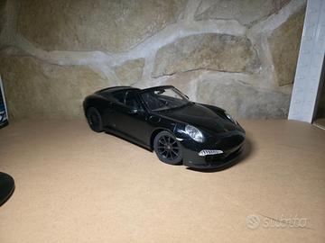 Modellino Porsche 1/12