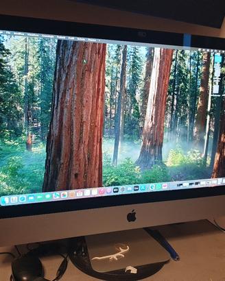 (TRATTIBILE)IMAC fisso retina 5K,27 pollici,2019