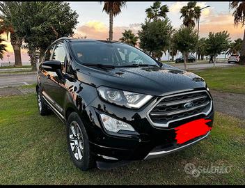 Ford EcoSport Black Edition 1.5 TDCi 100 CV
