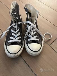 Converse all star nere 37