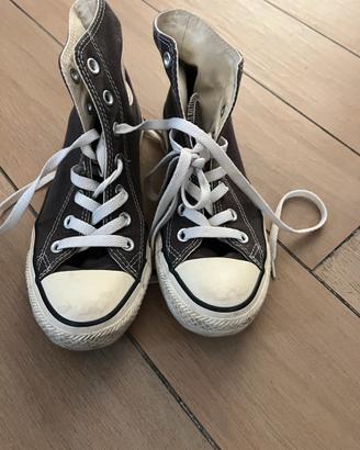Converse all star nere 37
