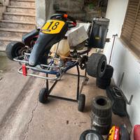 Kart 125 a marce