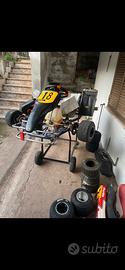 Kart 125 a marce