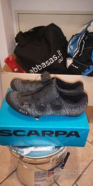 scarpe bdc fizik infinito knit carbon 44