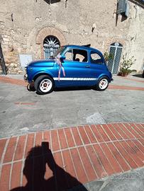 fiat 500 f del 1966