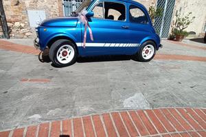 fiat 500 f del 1966