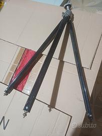 MACCHINA FOTOGRAFICA TRIPODE ANTICO