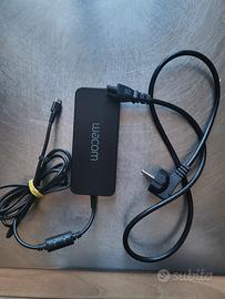 Alimentatore tipo C 100w/15w Wacom