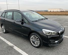BMW 220d Grand Tourer Luxury 7 posti