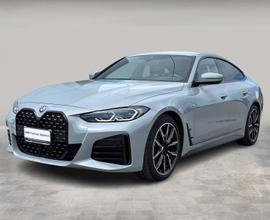 BMW Serie 4 420d Gran Coupe mhev 48V xdrive Msport