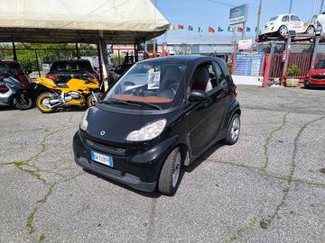 SMART ForTwo 800 33 kW coupé passion cdi