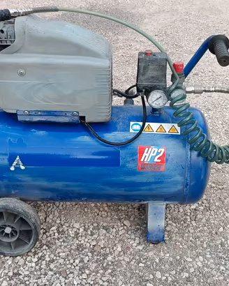 COMPRESSORE ARIA MICHELIN 2HP