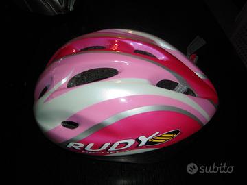 Casco da donna da bici