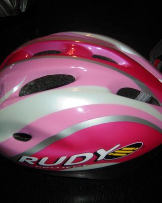 Casco da donna da bici