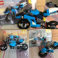 Lego creator 3 in 1