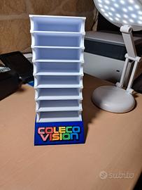 colecovision,  Stand Porta giochi