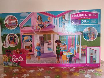 Casa di Barbie Malibu NUOVA