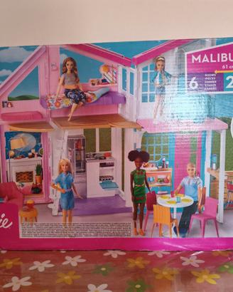 Casa di Barbie Malibu NUOVA