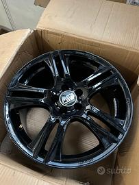 Cerchi MSW VW Audi Skoda Seat 8Jx17 5x100