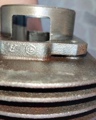 Gruppo termico 125 ET3 